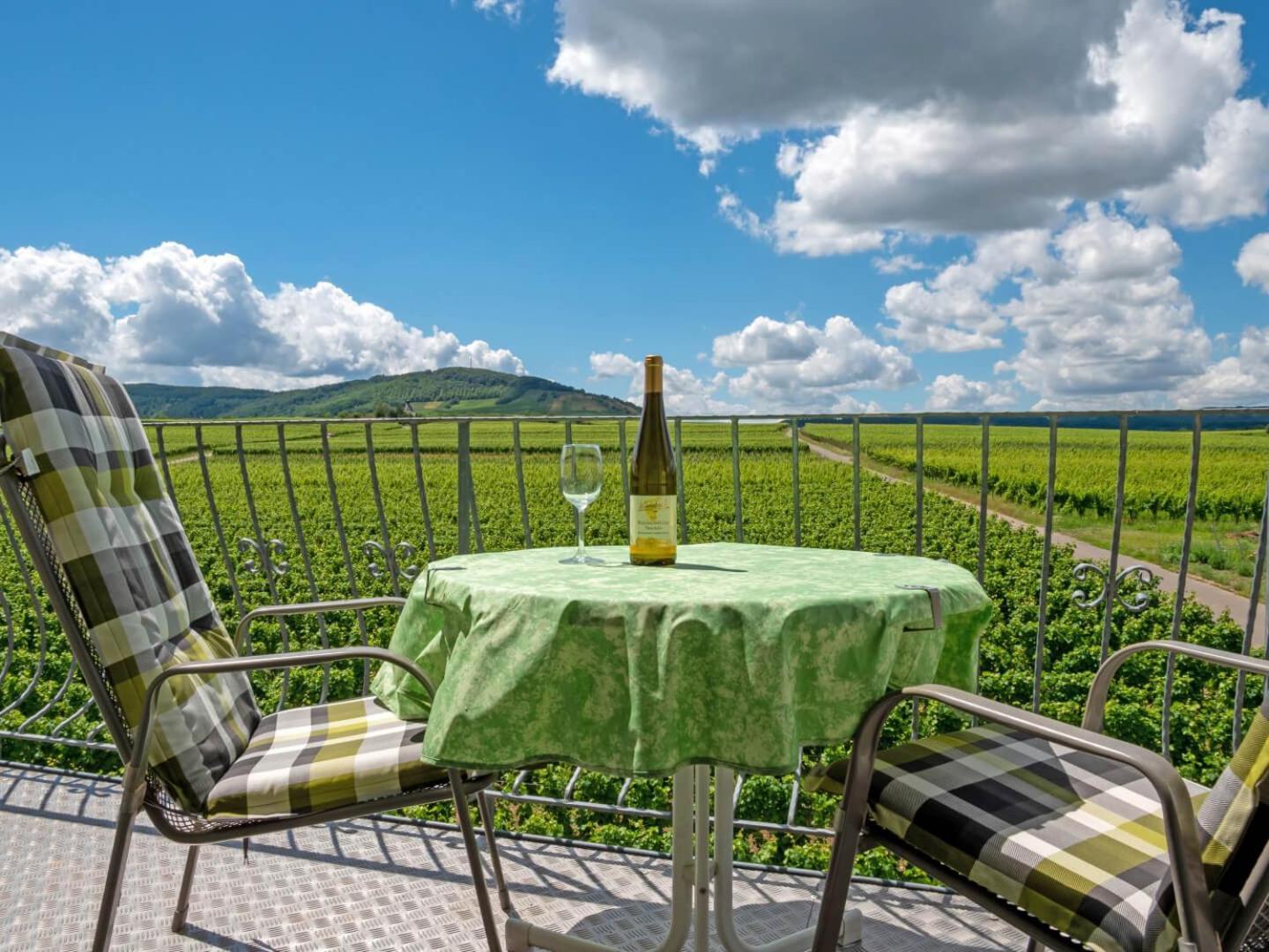 Ferienweingut Winnebeck Köwerich Zewnętrze zdjęcie