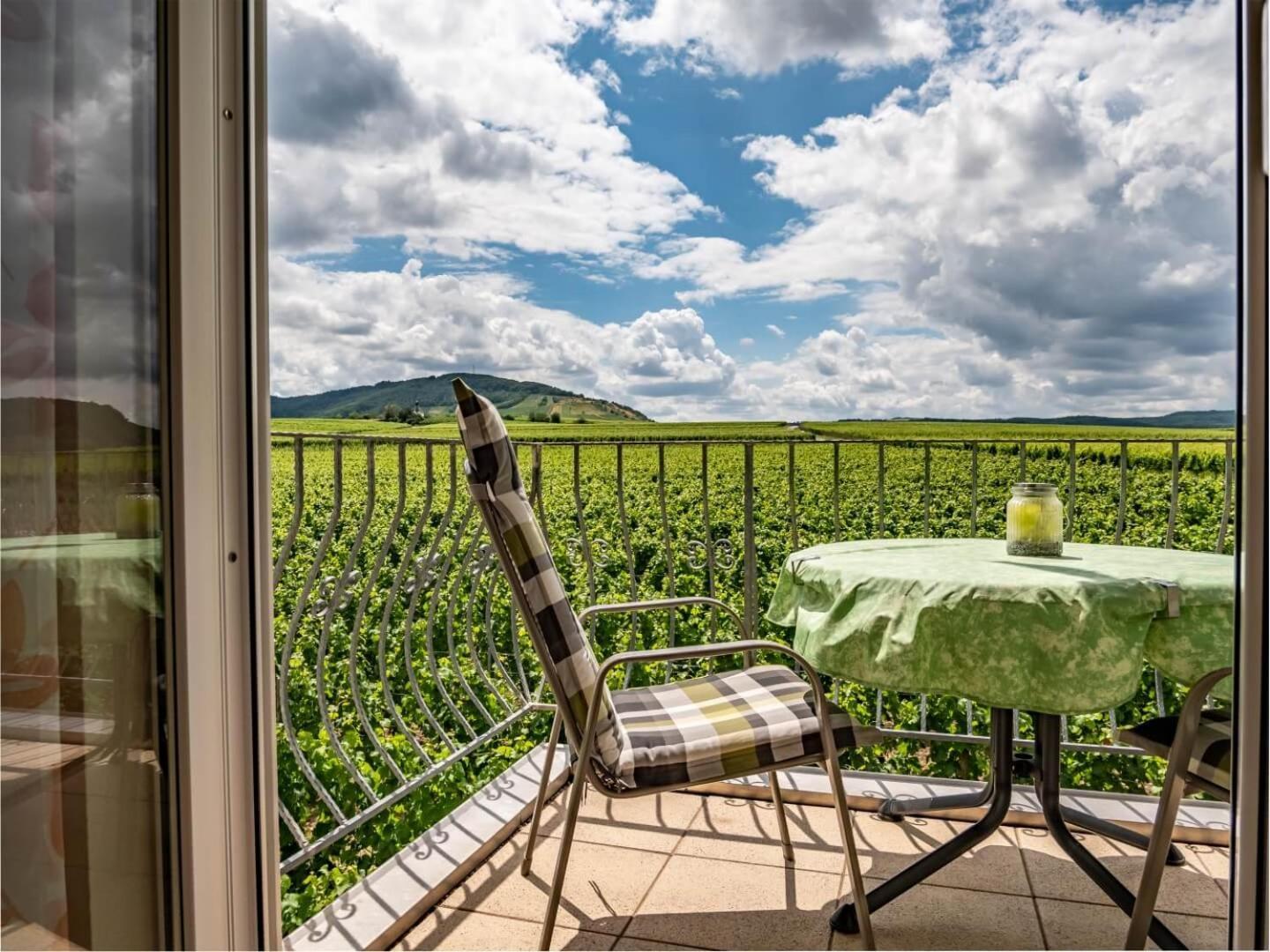 Ferienweingut Winnebeck Köwerich Zewnętrze zdjęcie