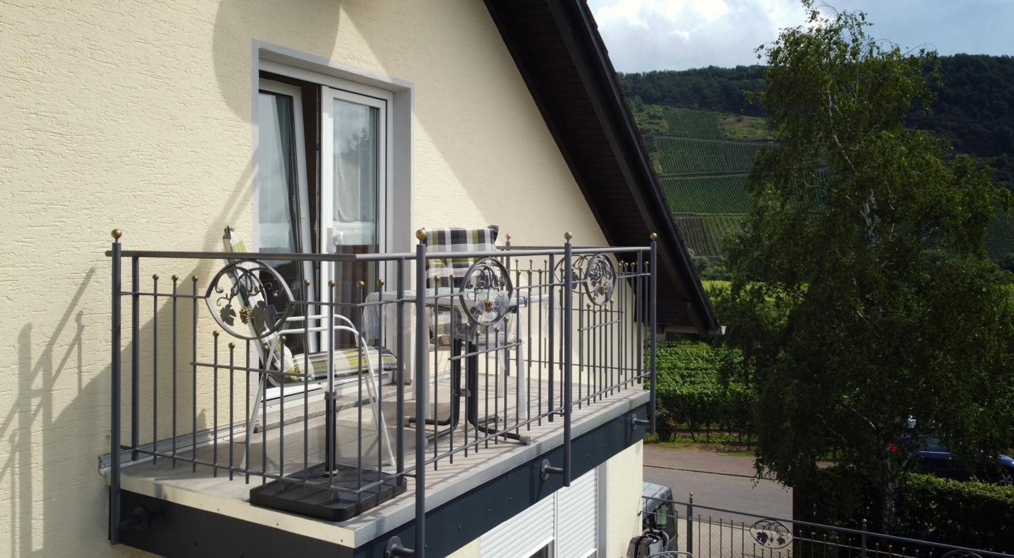Ferienweingut Winnebeck Köwerich Zewnętrze zdjęcie