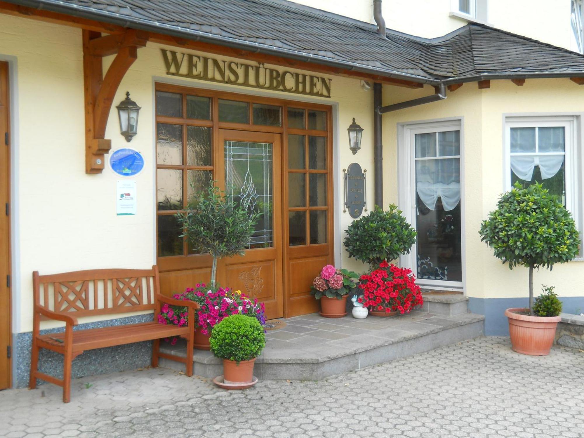 Ferienweingut Winnebeck Köwerich Pokój zdjęcie