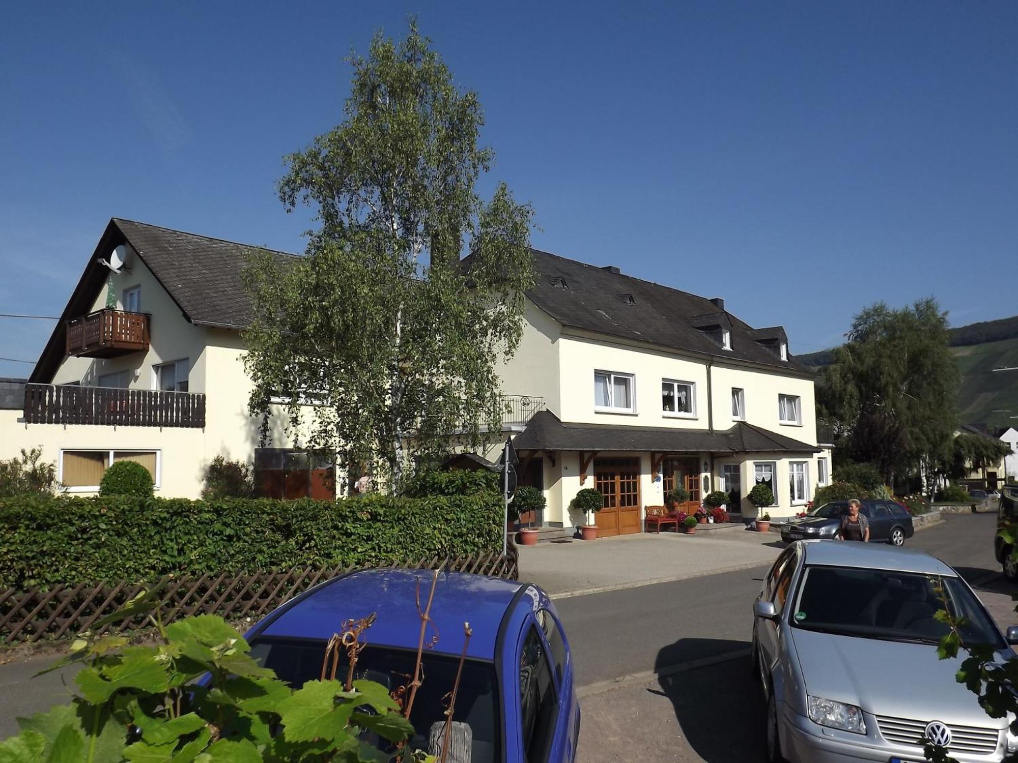 Ferienweingut Winnebeck Köwerich Pokój zdjęcie