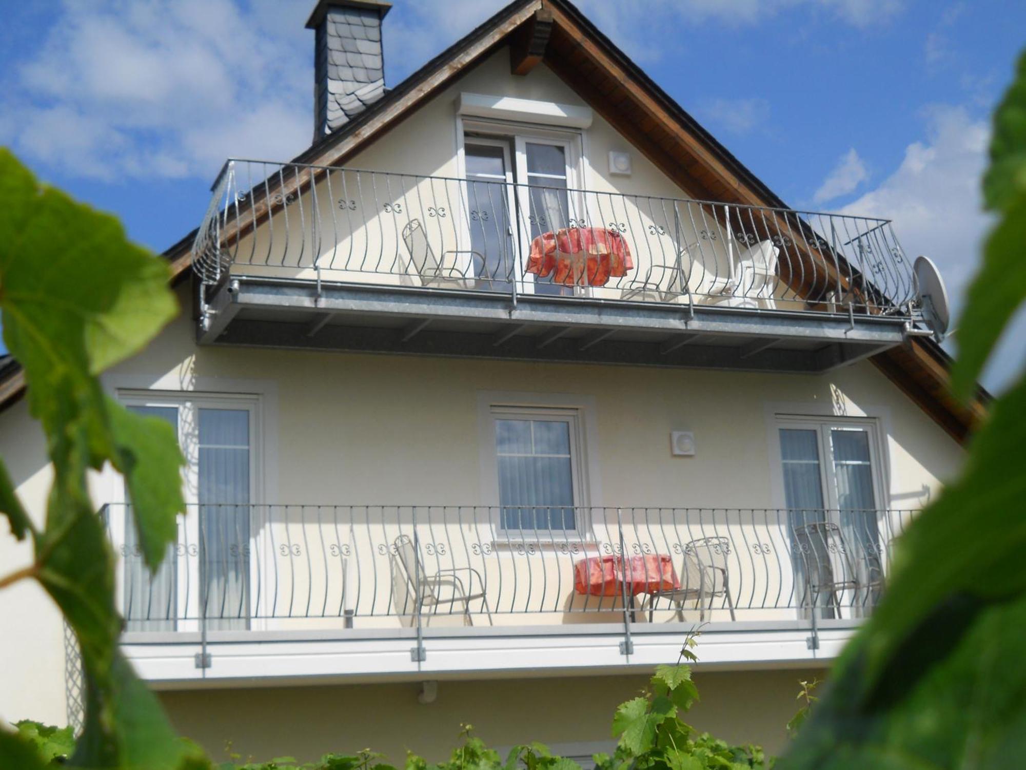 Ferienweingut Winnebeck Köwerich Zewnętrze zdjęcie