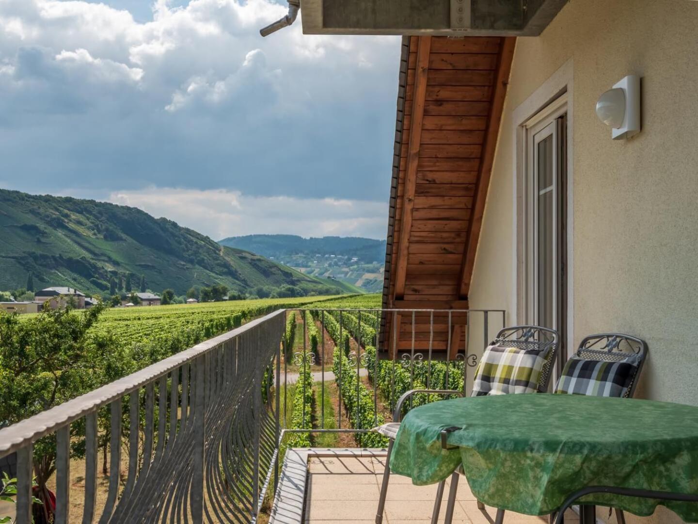 Ferienweingut Winnebeck Köwerich Zewnętrze zdjęcie