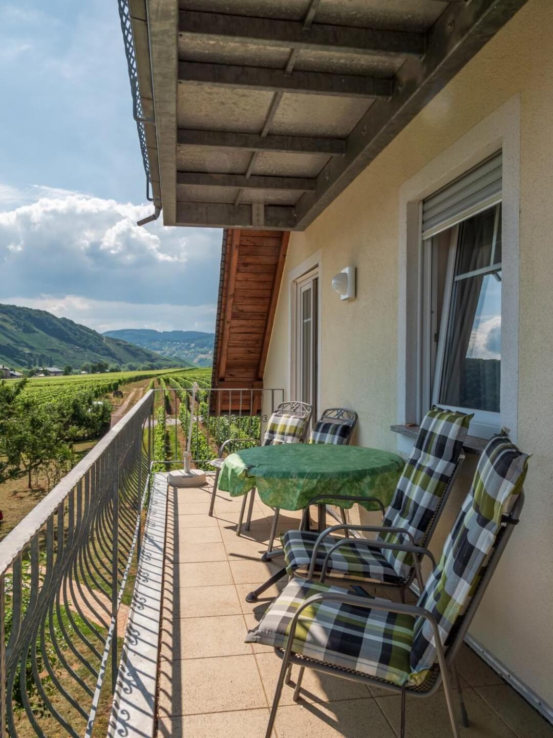 Ferienweingut Winnebeck Köwerich Zewnętrze zdjęcie