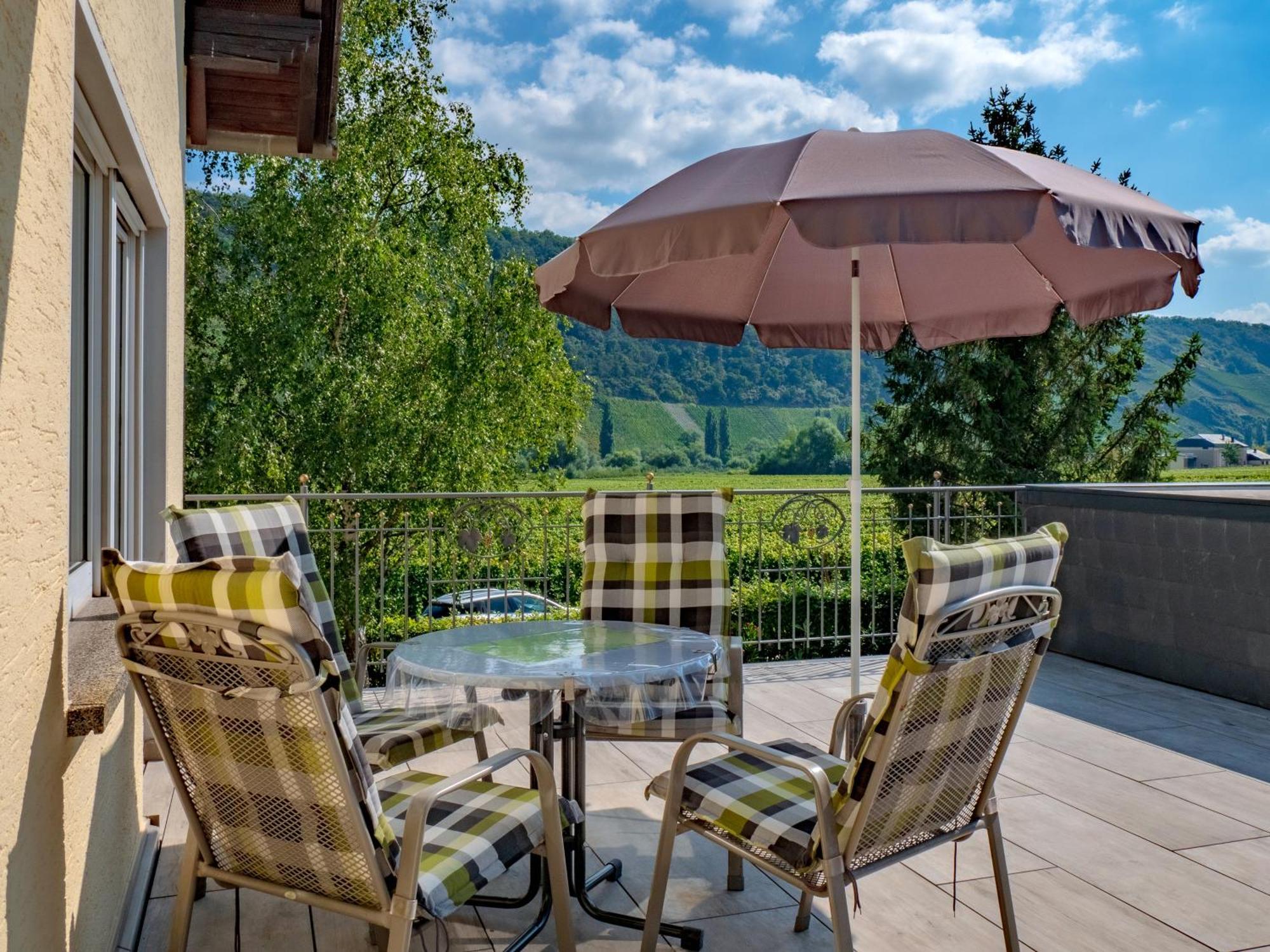 Ferienweingut Winnebeck Köwerich Zewnętrze zdjęcie