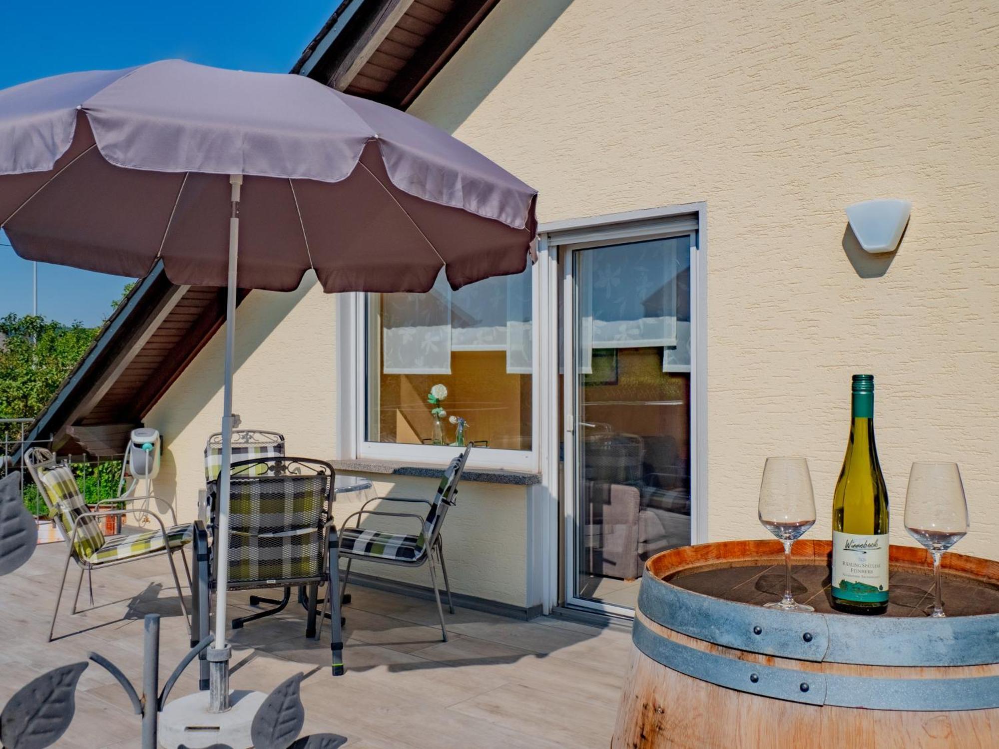 Ferienweingut Winnebeck Köwerich Zewnętrze zdjęcie