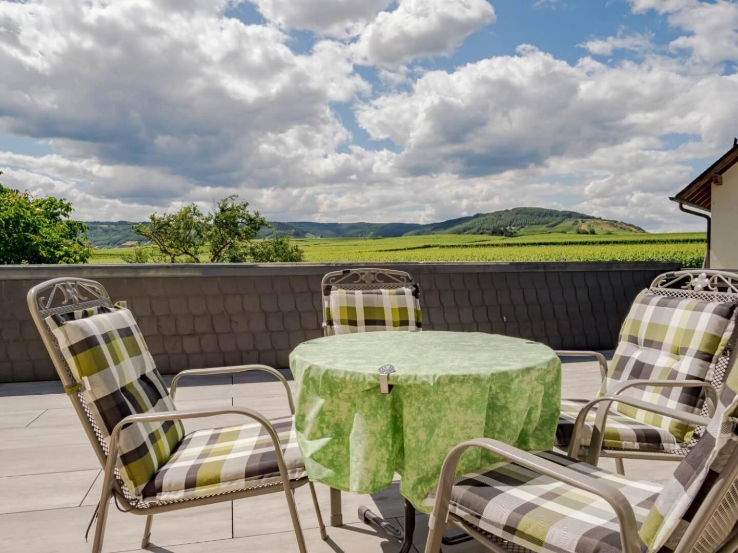 Ferienweingut Winnebeck Köwerich Zewnętrze zdjęcie