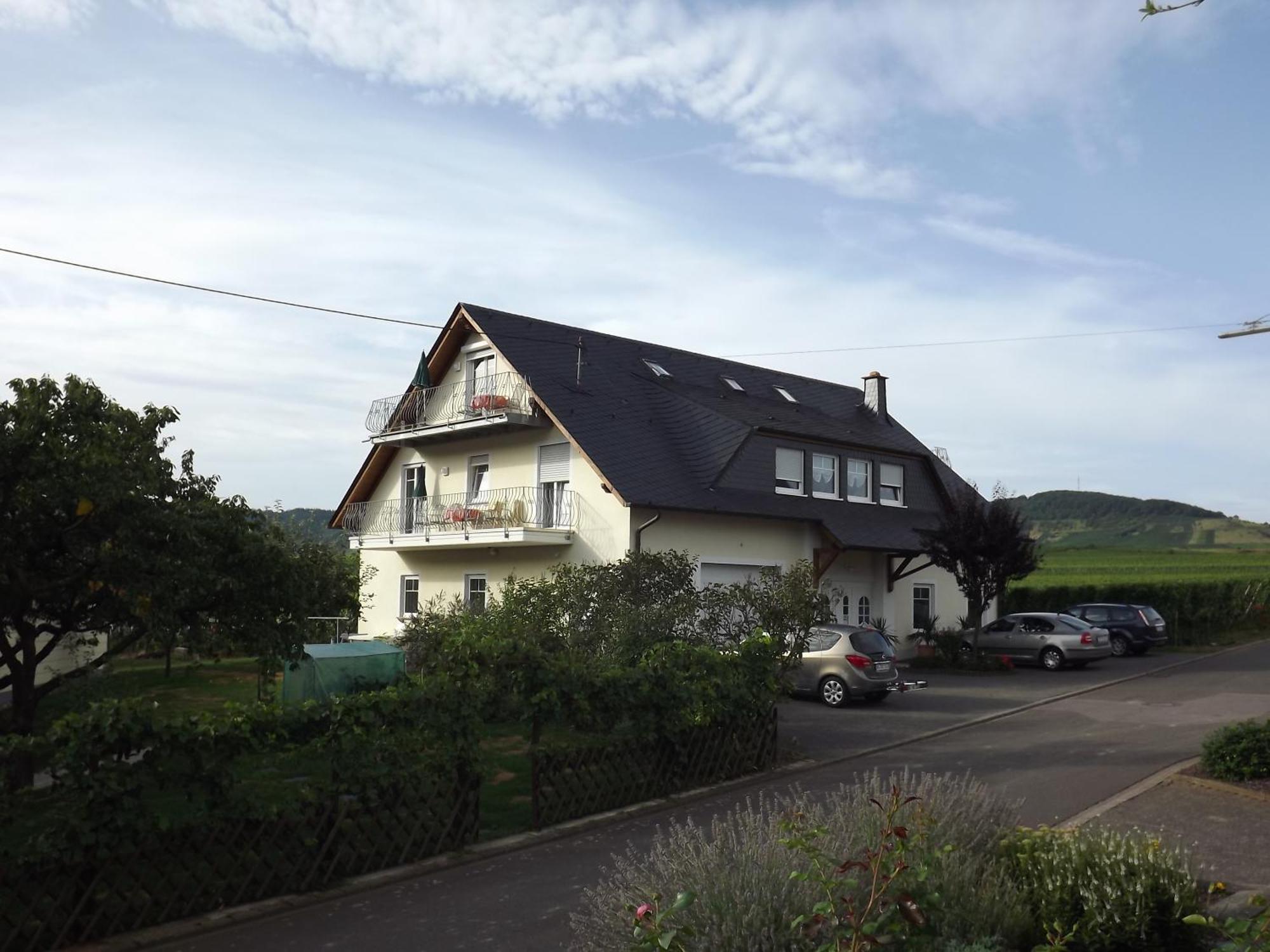 Ferienweingut Winnebeck Köwerich Zewnętrze zdjęcie