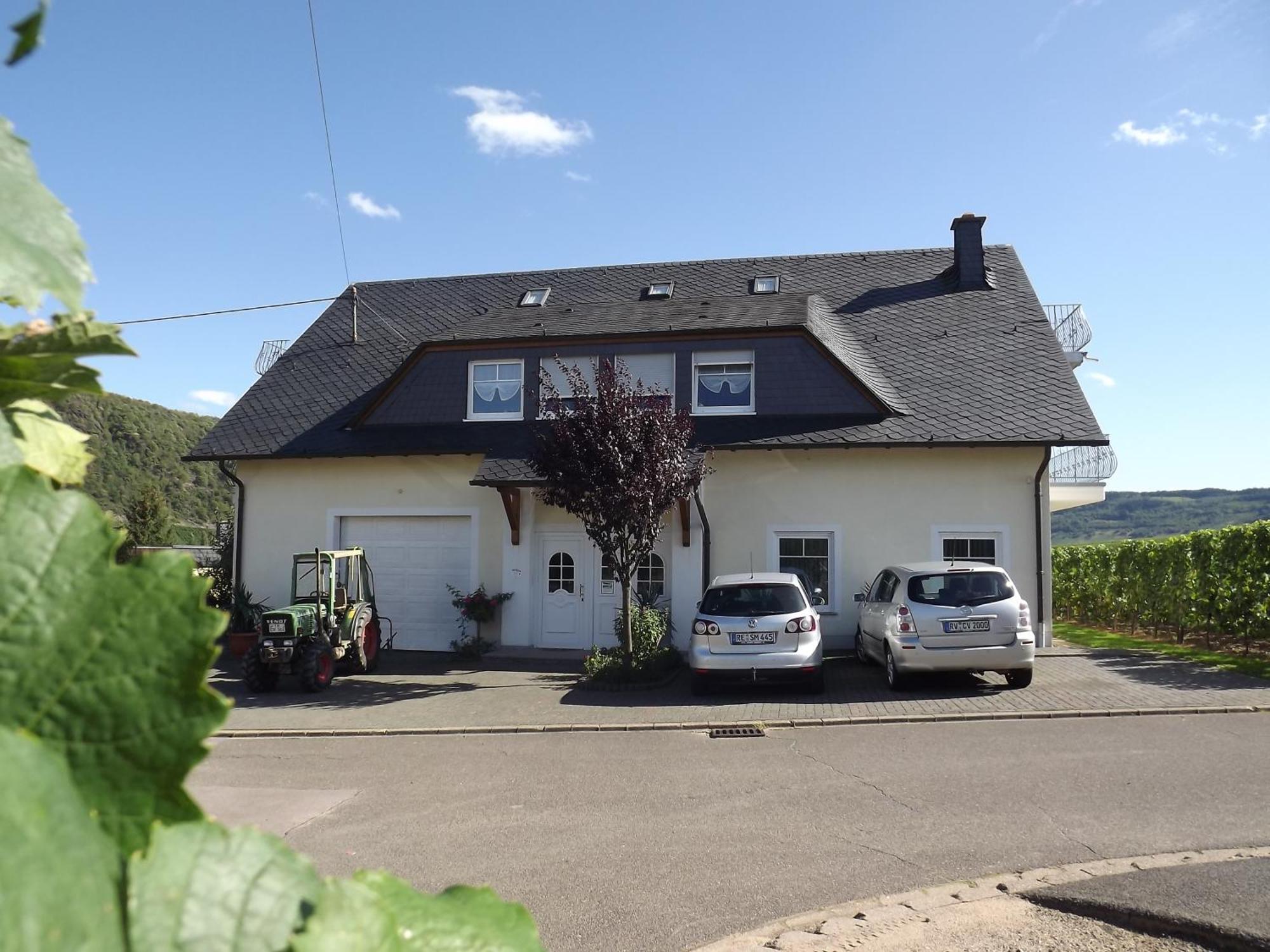 Ferienweingut Winnebeck Köwerich Zewnętrze zdjęcie